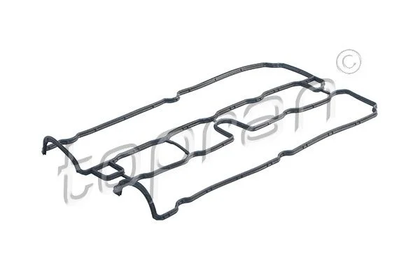 Gasket, cylinder head cover TOPRAN 206 131