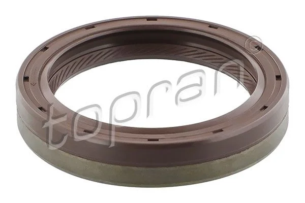 Shaft Seal, manual transmission TOPRAN 206 166