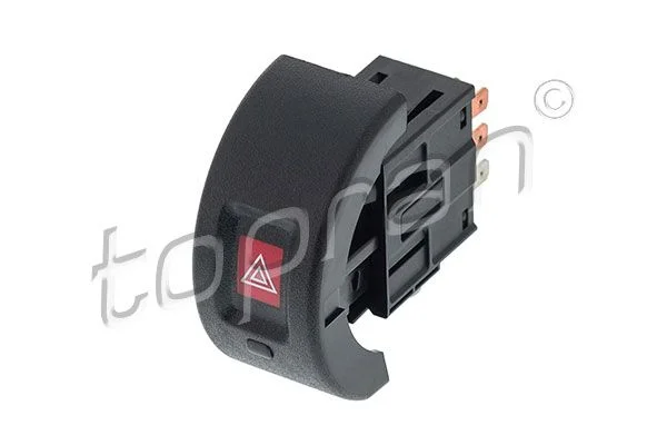 Interruptor de aviso de perigo TOPRAN 206 211