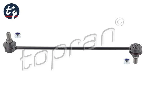 Link/Coupling Rod, stabiliser bar TOPRAN 206 315
