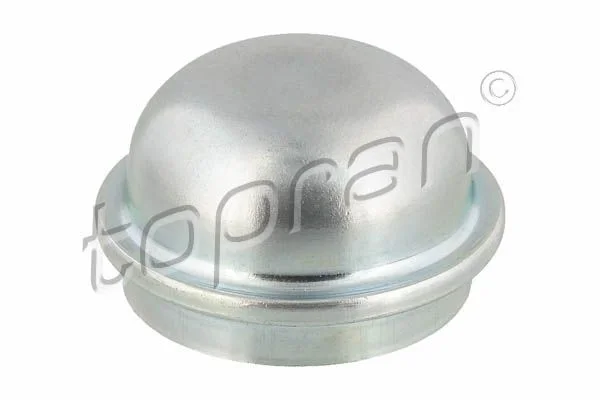 Tampa de proteção, cubo da roda TOPRAN 206 440
