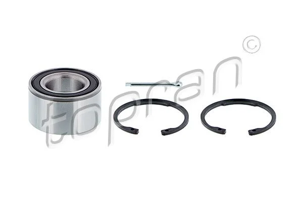 Kit de rolamentos de roda TOPRAN 206 441