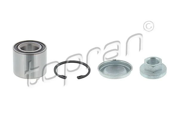 Kit de rolamentos de roda TOPRAN 206 446