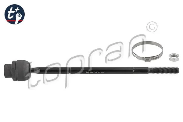 Inner Tie Rod TOPRAN 206 447