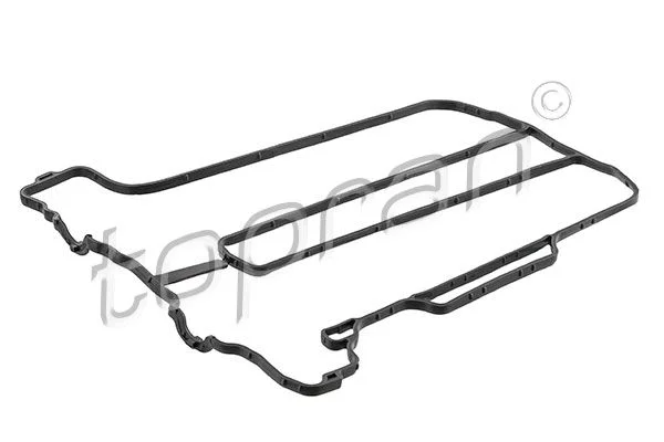Gasket, cylinder head cover TOPRAN 206 516