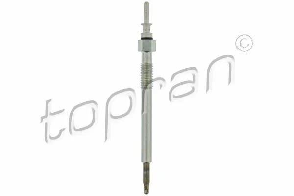 Glow Plug TOPRAN 206 655