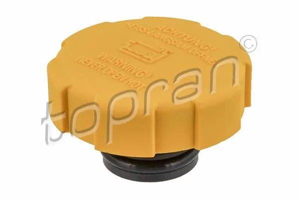 Tampa, tanque de refrigeração TOPRAN 206 670