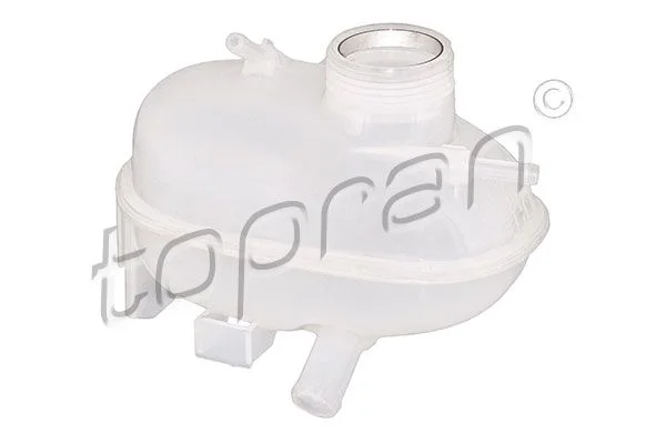 Expansion Tank, coolant TOPRAN 206 671
