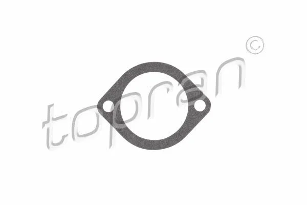 Junta, carcaça do termóstato TOPRAN 206 722