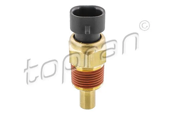 Sensor, coolant temperature TOPRAN 206 725