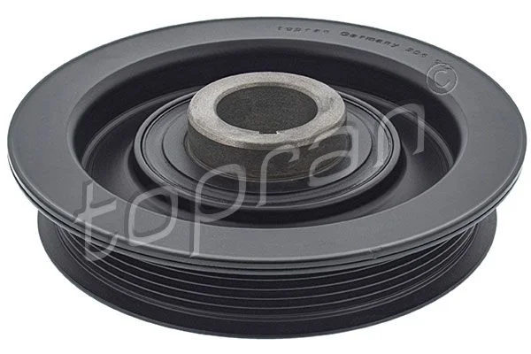 Belt Pulley, crankshaft TOPRAN 206 902