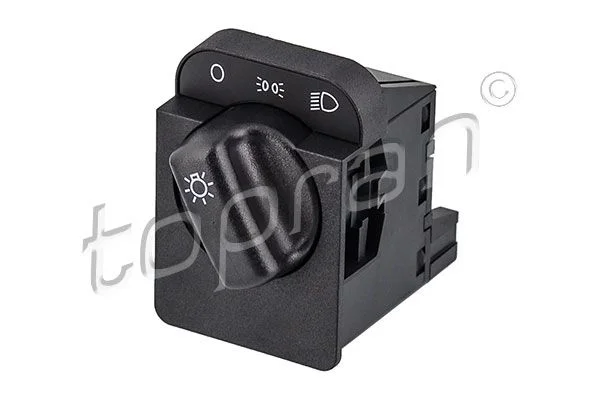 Interruptor, farol TOPRAN 206 944