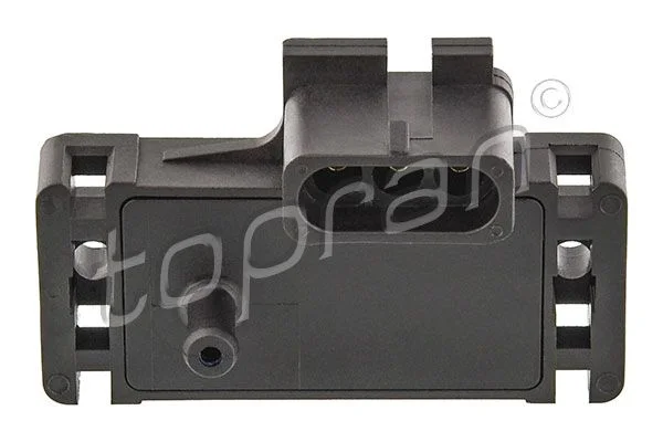 Sensor, pressão do coletor de admissão TOPRAN 206 952