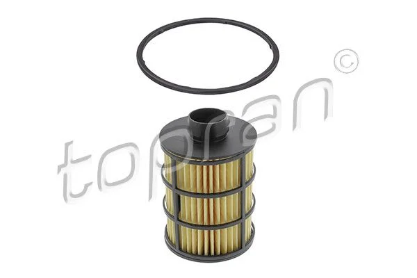 Fuel Filter TOPRAN 207 045