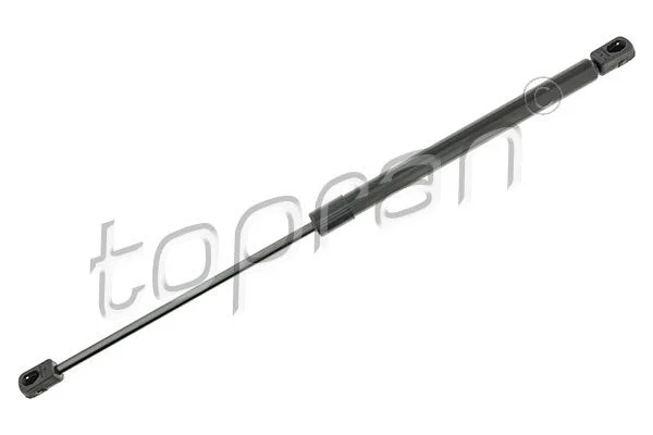 Gas Spring, boot/cargo area TOPRAN 207 125