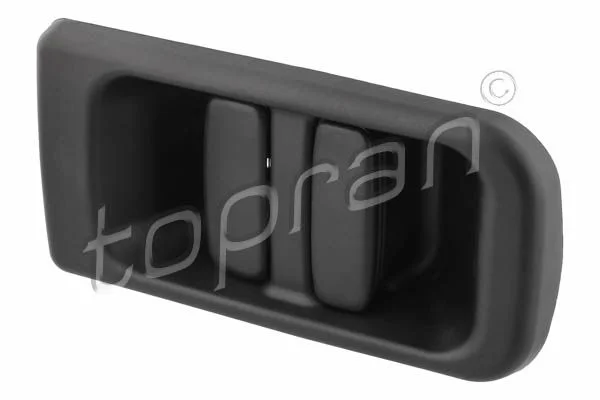 Exterior Door Handle TOPRAN 207 353