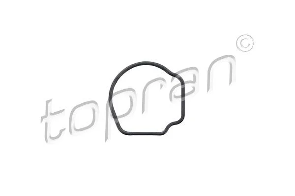 Selo, termóstato TOPRAN 207 486