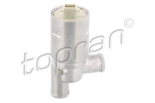 Idle Control Valve, air supply TOPRAN 207 538