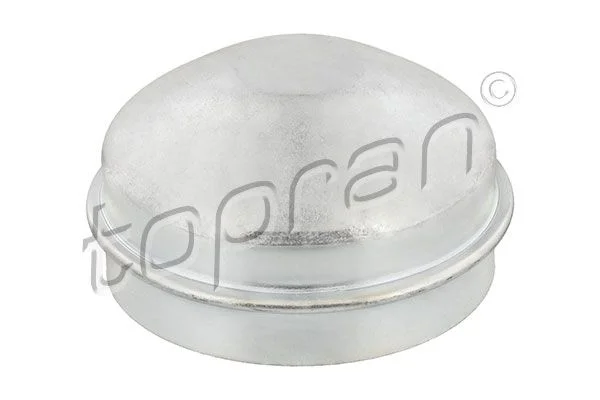 Tampa de proteção, cubo da roda TOPRAN 207 569