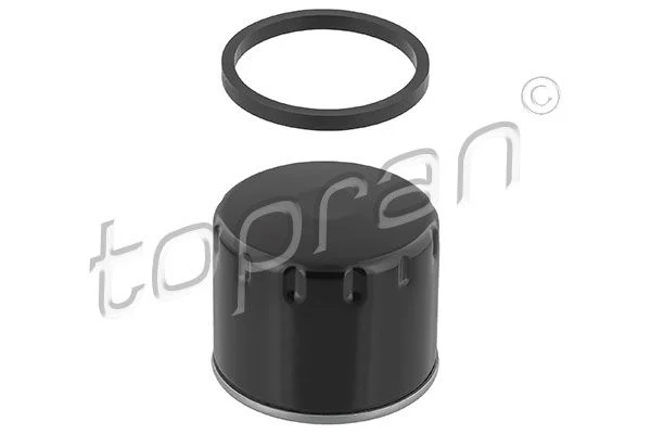 Filtro de Óleo TOPRAN 207 580