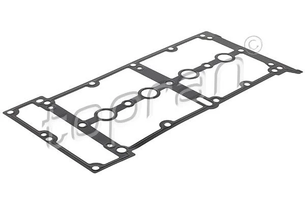 Gasket, cylinder head cover TOPRAN 207 620