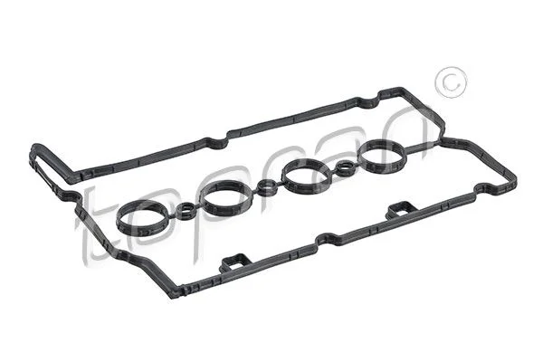 Gasket, cylinder head cover TOPRAN 207 621