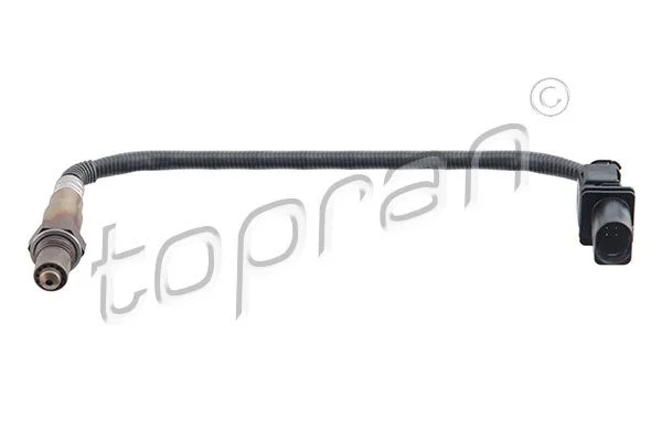Oxygen Sensor TOPRAN 207 880