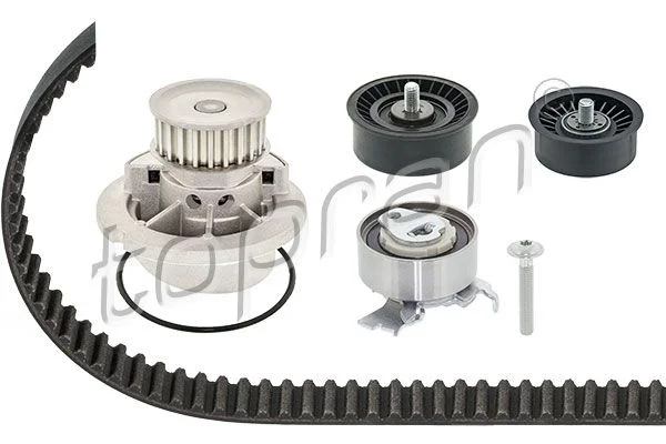 Water Pump & Timing Belt Kit TOPRAN 207 902
