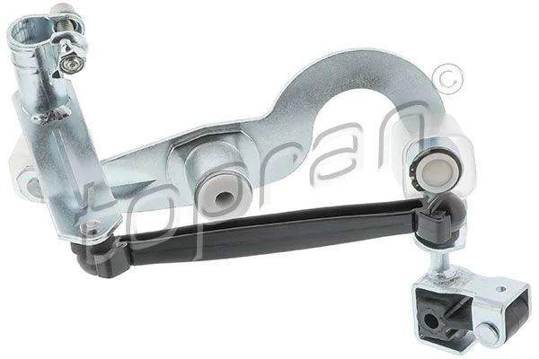 Repair Kit, gear shift lever TOPRAN 208 161