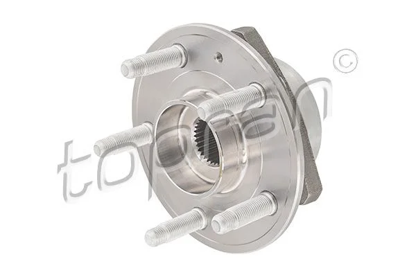 Wheel Bearing TOPRAN 208 171