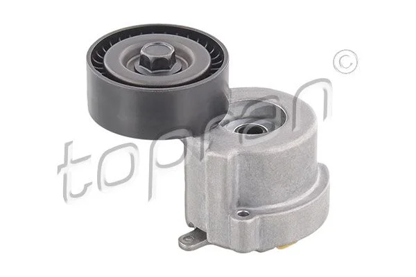 Belt Tensioner, V-ribbed belt TOPRAN 208 416