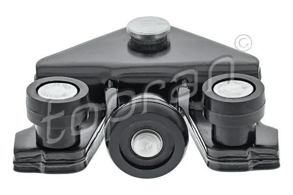 Roller Guide, sliding door TOPRAN 208 458