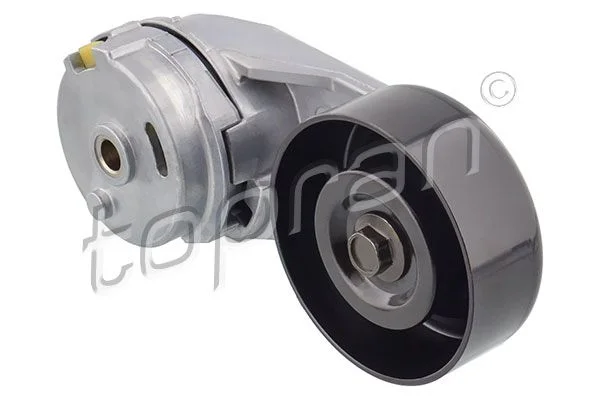 Belt Tensioner, V-ribbed belt TOPRAN 208 478