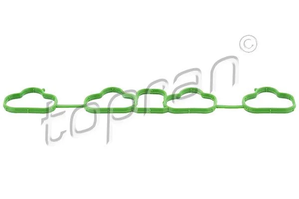 Junta, coletor de admissão TOPRAN 208 574
