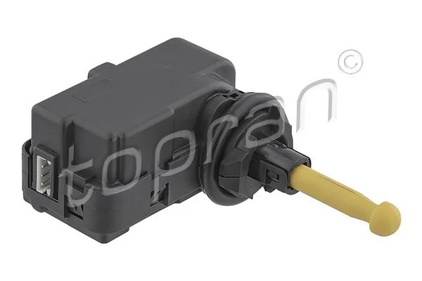 Atuador, ajuste de nível do farol TOPRAN 208 655