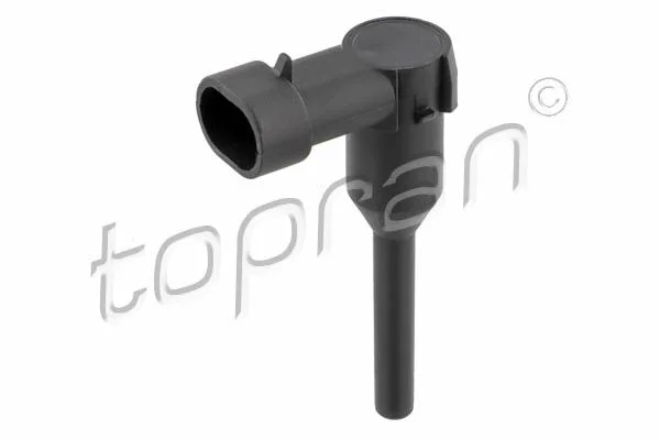 Sensor, nível de líquido de refrigeração TOPRAN 208 666