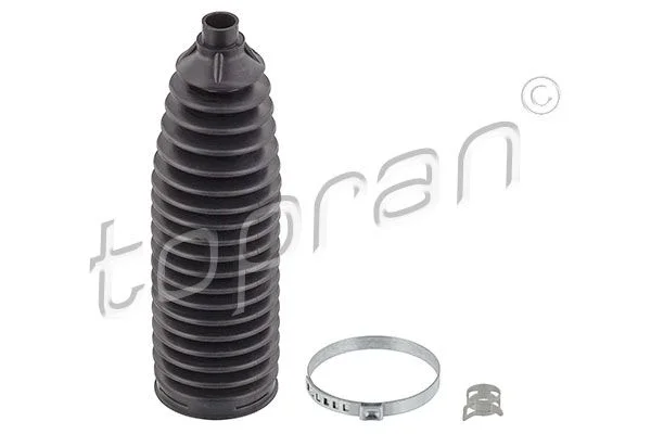 Bellow Kit, steering TOPRAN 208 731