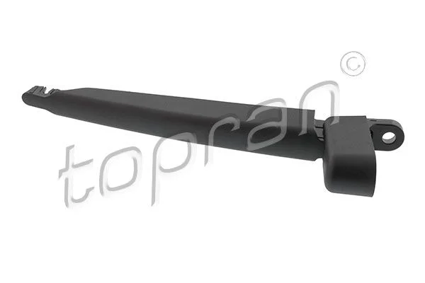 Wiper Arm, window cleaning TOPRAN 208 735