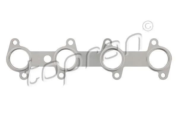 Gasket, exhaust manifold TOPRAN 208 845