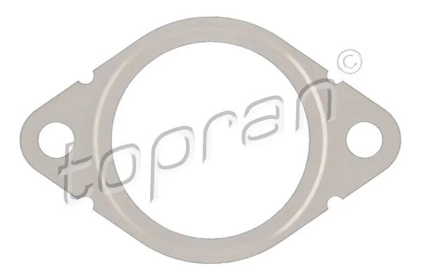 Gasket, EGR valve TOPRAN 208 852