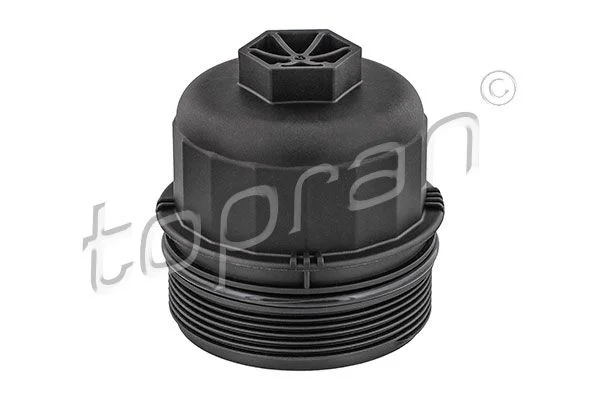 Cap, oil filter housing TOPRAN 208 868