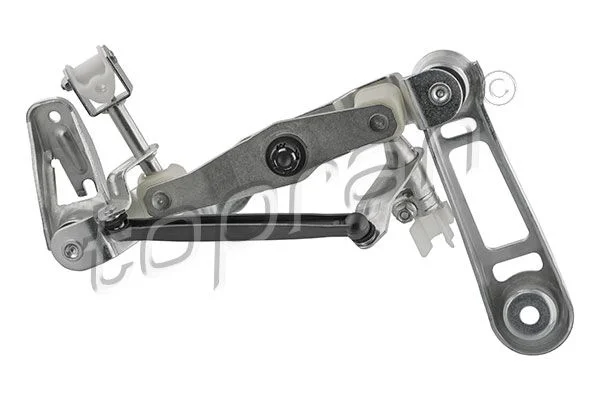 Repair Kit, gear shift lever TOPRAN 209 060