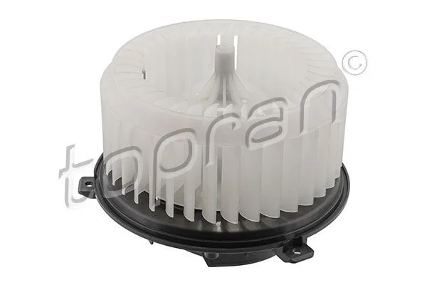 Interior Blower TOPRAN 209 192