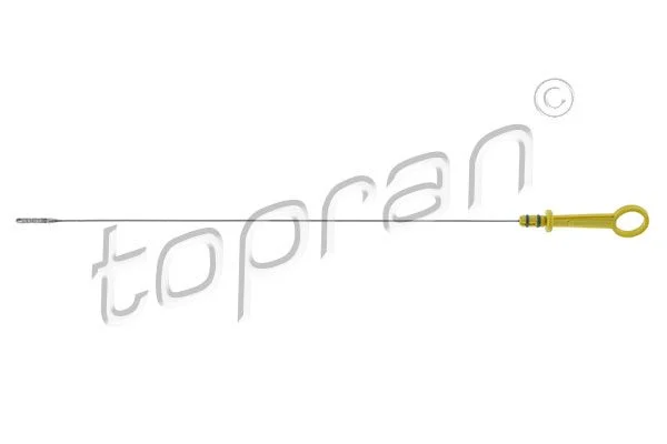 Vareta do óleo TOPRAN 209 223