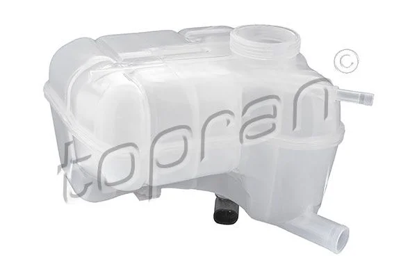 Depósito de expansão, refrigerante TOPRAN 209 255