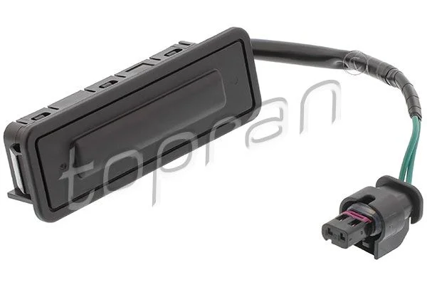 Switch, tailgate release TOPRAN 209 442