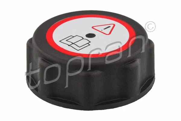 Tampa, tanque de refrigeração TOPRAN 300 867