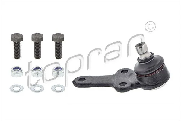 Ball Joint TOPRAN 301 586
