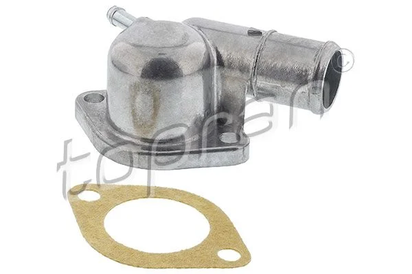 Flange do líquido de arrefecimento TOPRAN 301 758