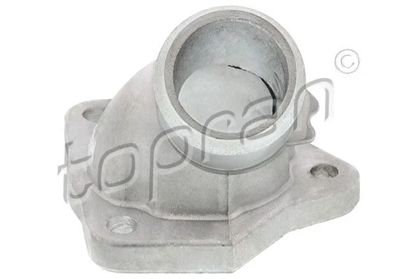 Flange do líquido de arrefecimento TOPRAN 301 797